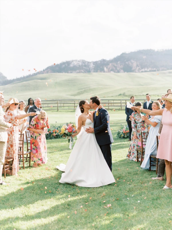 A Rustic Wedding for Emily and Peter