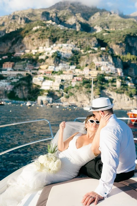 A Waterfront Elopement for Emily and Sam