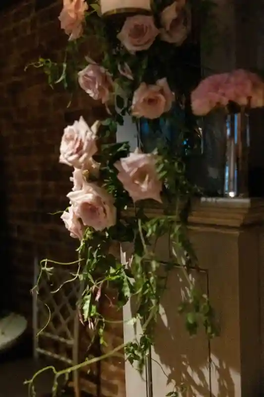 An Edgy Wedding for Emily and Simon