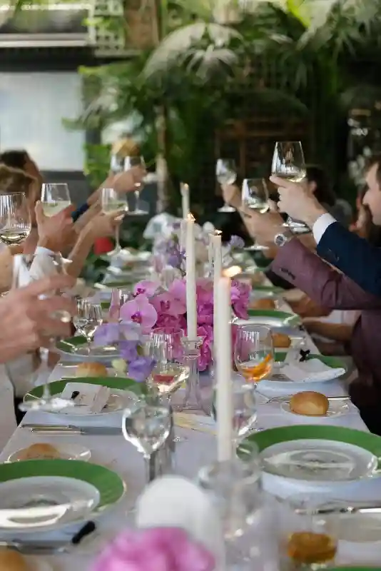 An Edgy Wedding for Emily and Simon