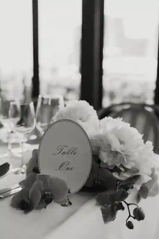 An Edgy Wedding for Emily and Simon
