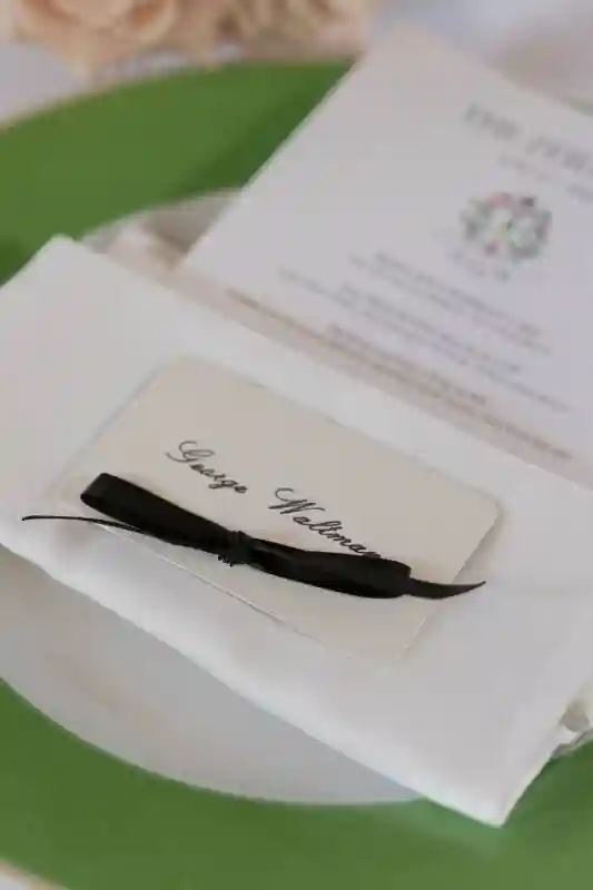 An Edgy Wedding for Emily and Simon