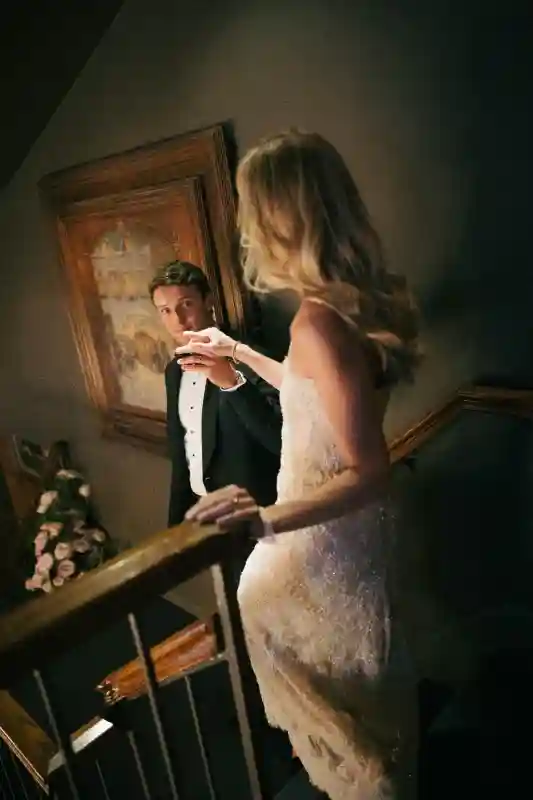 An Edgy Wedding for Emily and Simon