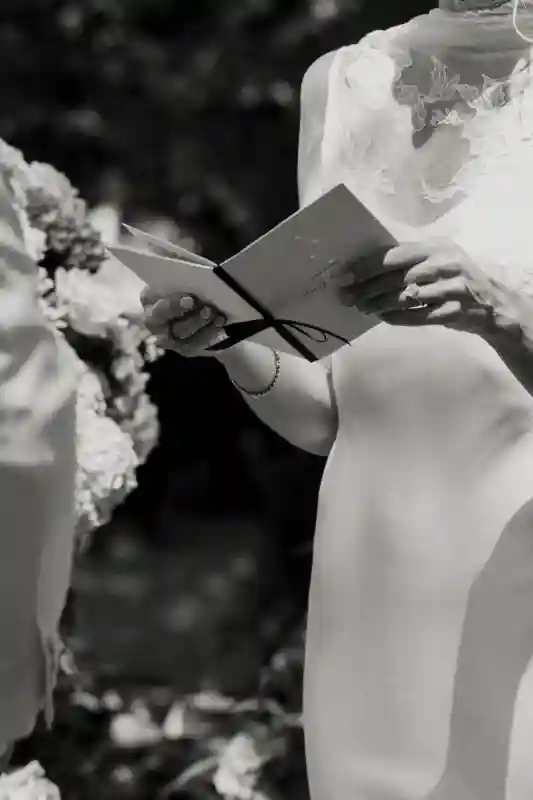 An Edgy Wedding for Emily and Simon