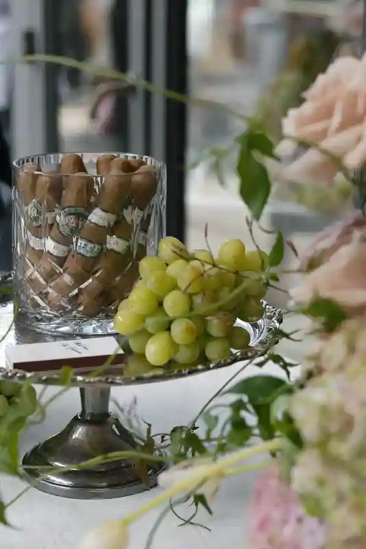 An Edgy Wedding for Emily and Simon
