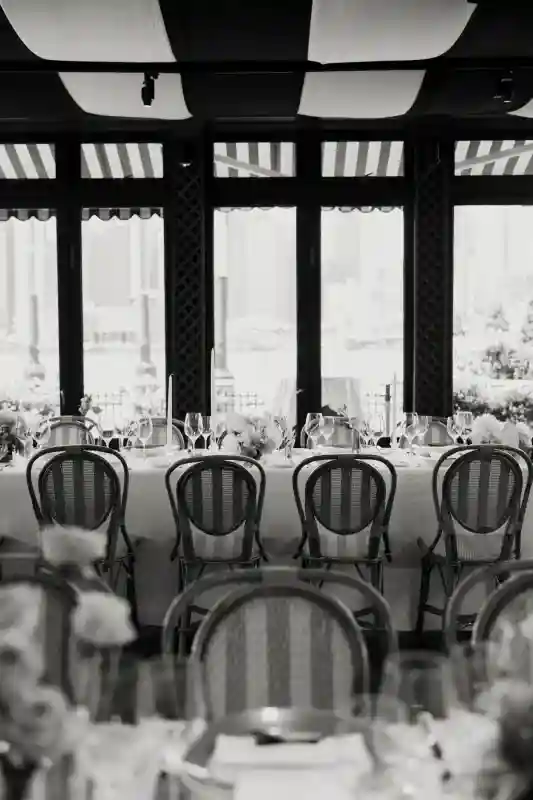 An Edgy Wedding for Emily and Simon
