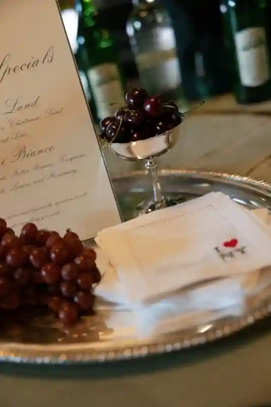 An Edgy Wedding for Emily and Simon