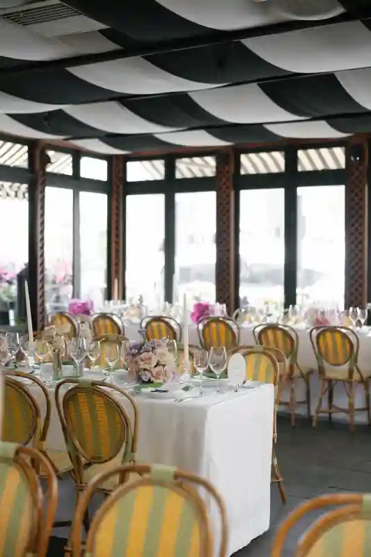 An Edgy Wedding for Emily and Simon