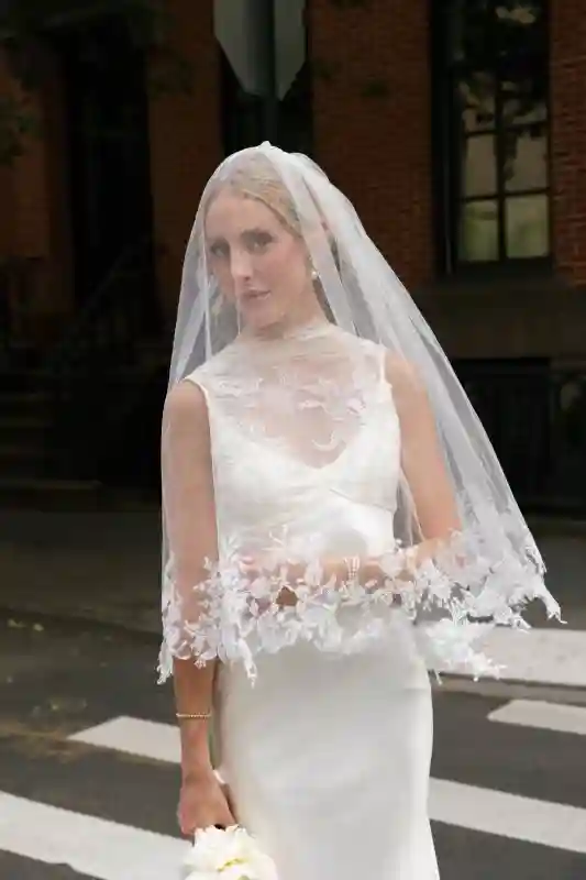 An Edgy Wedding for Emily and Simon