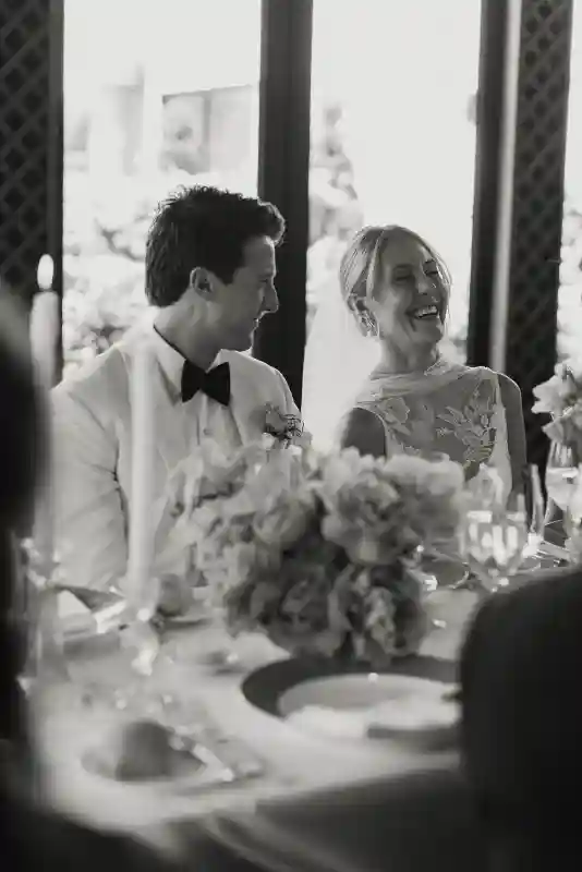 An Edgy Wedding for Emily and Simon
