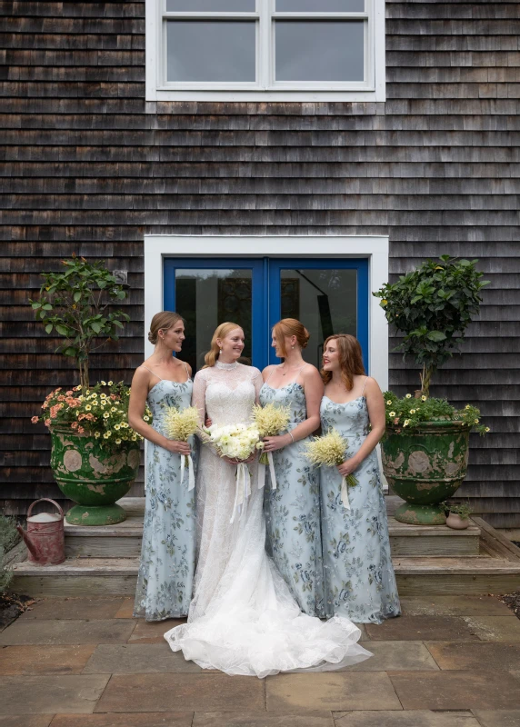 An Outdoor Wedding for Emily and Spencer