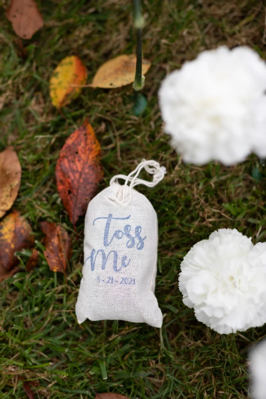 An Outdoor Wedding for Emily and Spencer