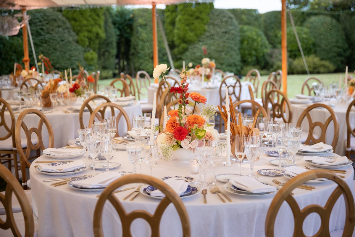 An Outdoor Wedding for Emily and Spencer