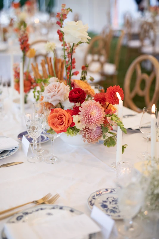 An Outdoor Wedding for Emily and Spencer