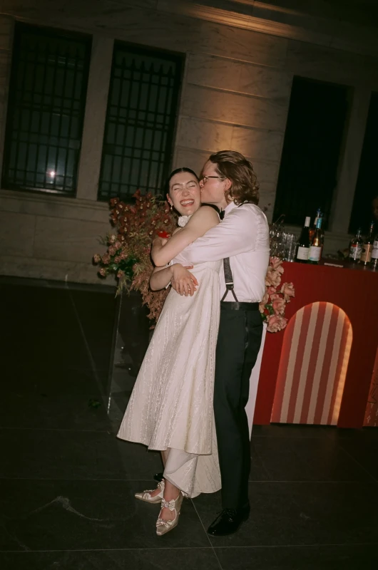 A Museum Wedding for Emily and Tom