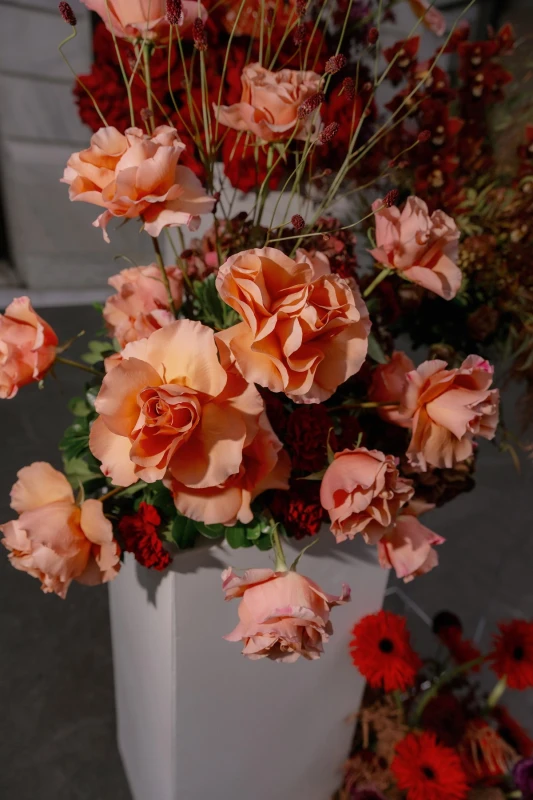 A Museum Wedding for Emily and Tom
