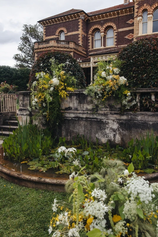 A Vintage Wedding for Emma and Conor
