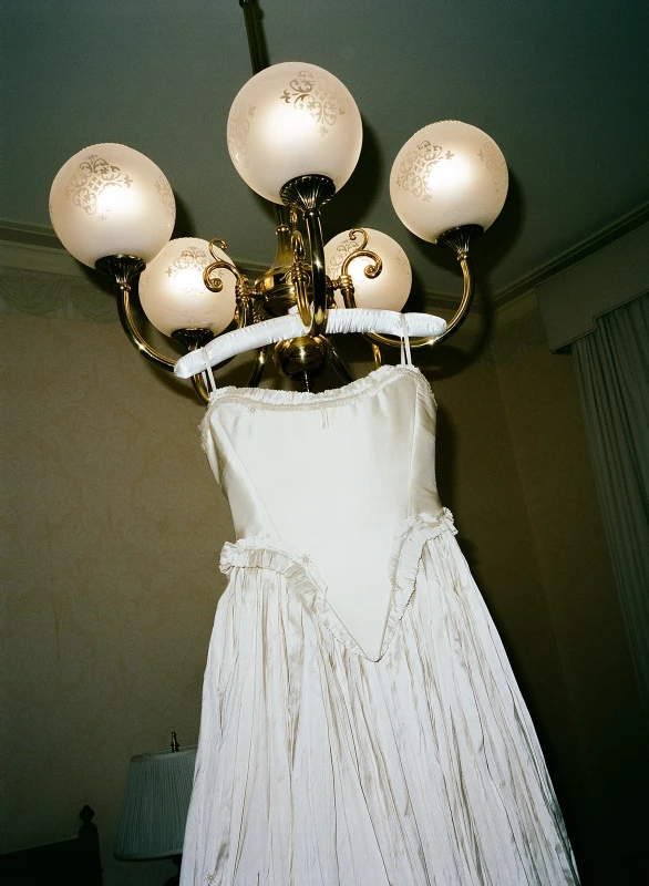 A Vintage Wedding for Emma and Conor