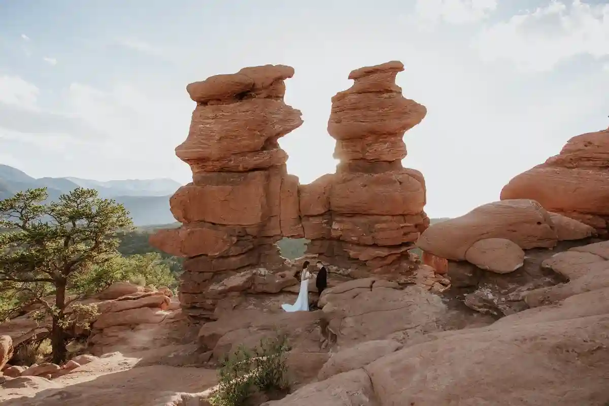 A Mountain Elopement for Emma and Luke