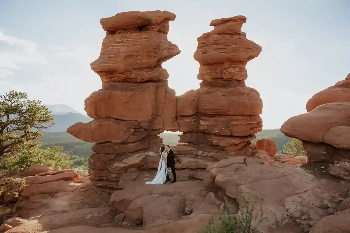 A Mountain Elopement for Emma and Luke