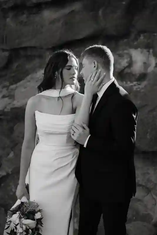A Mountain Elopement for Emma and Luke