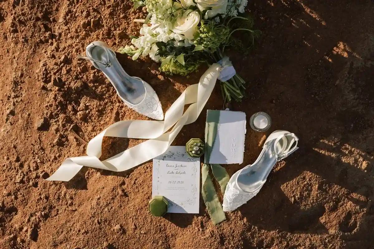 A Mountain Elopement for Emma and Luke