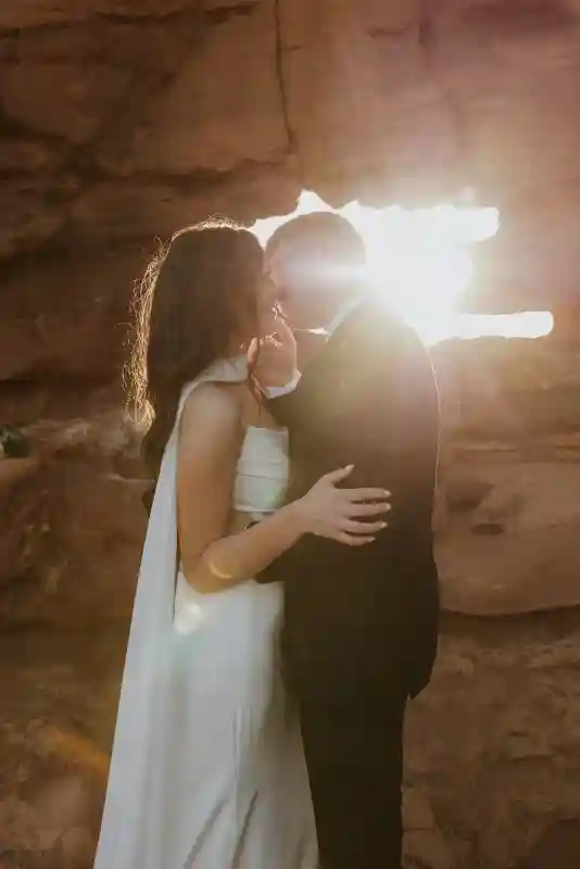 A Mountain Elopement for Emma and Luke
