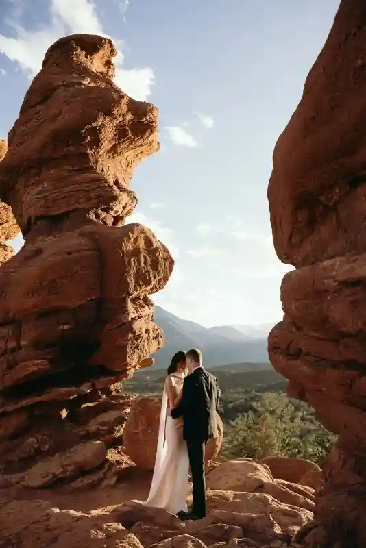A Mountain Elopement for Emma and Luke