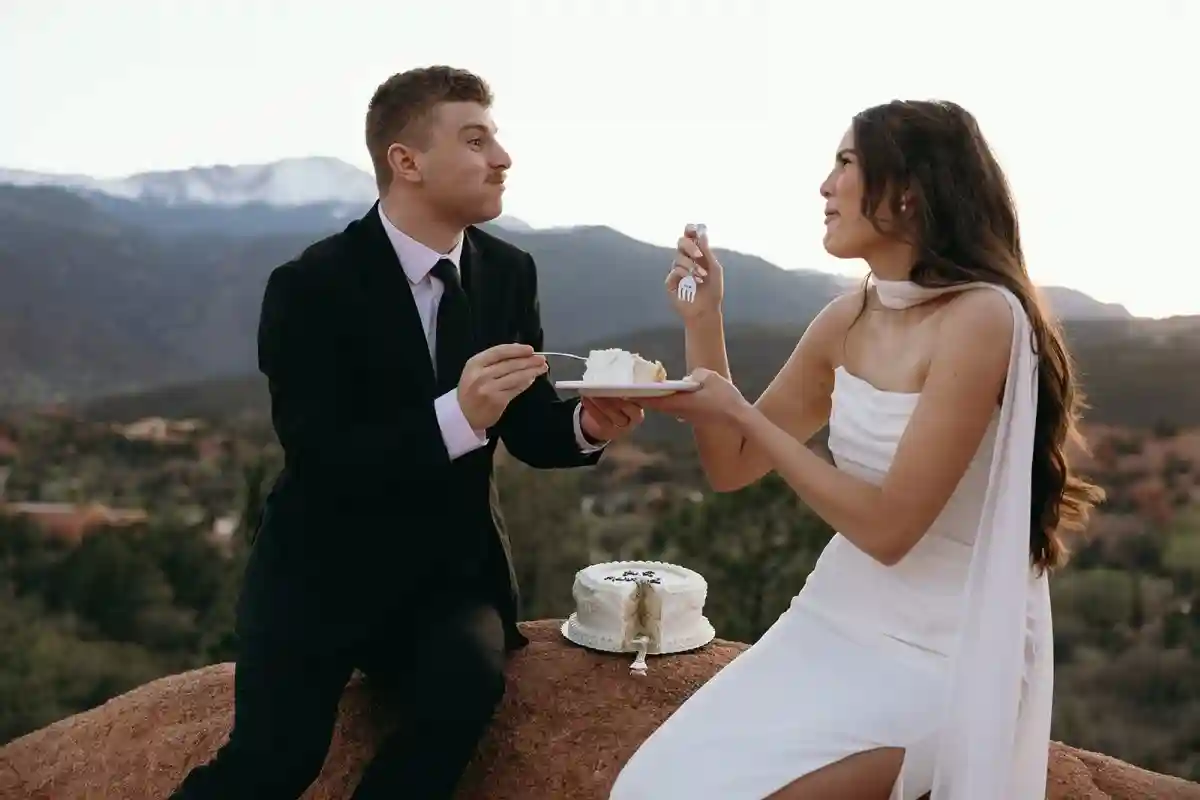 A Mountain Elopement for Emma and Luke