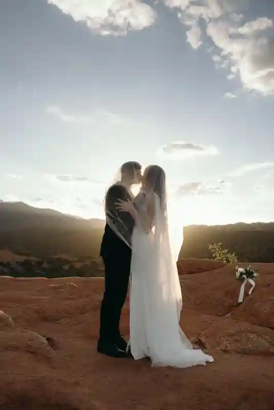 A Mountain Elopement for Emma and Luke