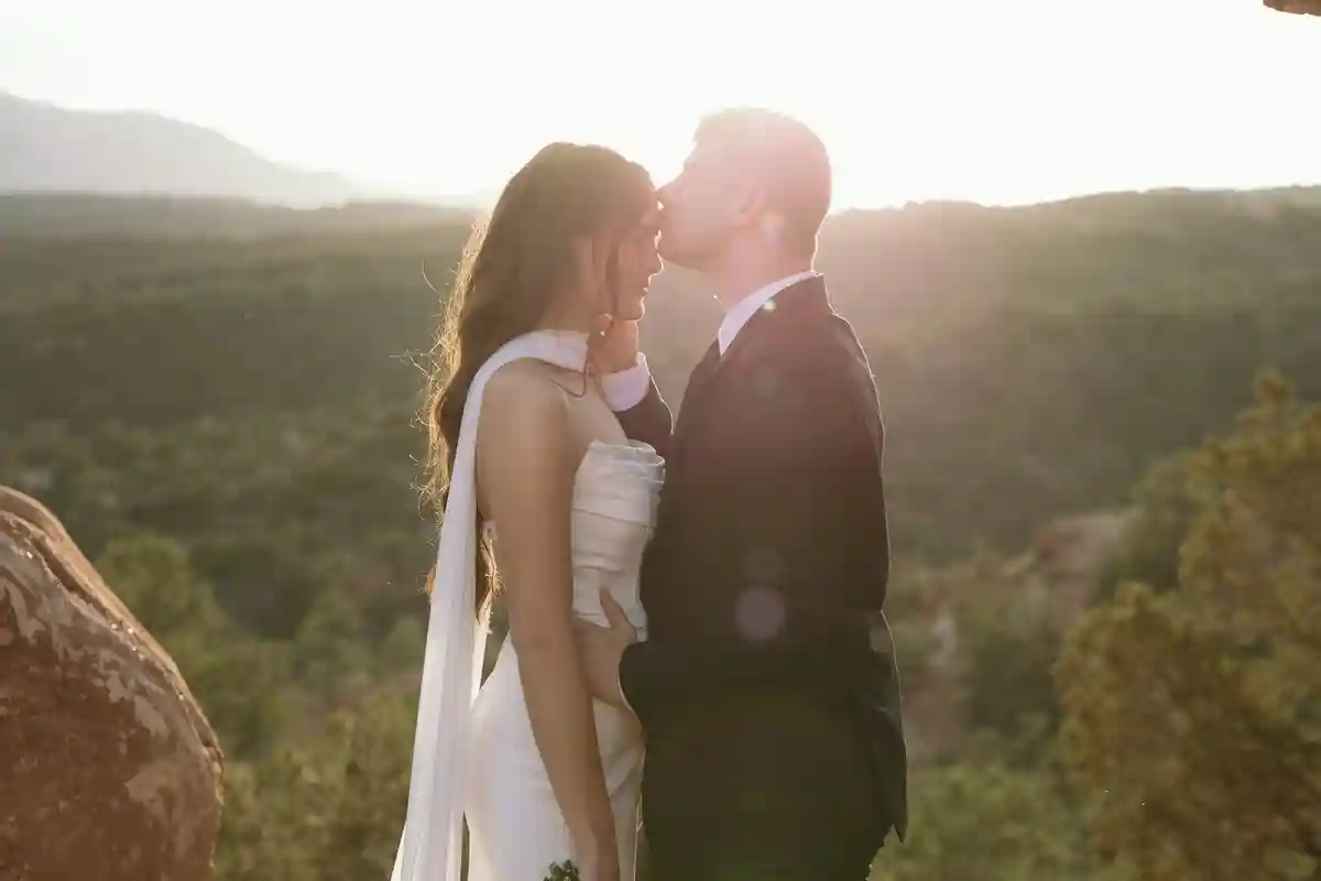 A Mountain Elopement for Emma and Luke