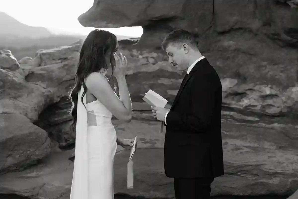 A Mountain Elopement for Emma and Luke