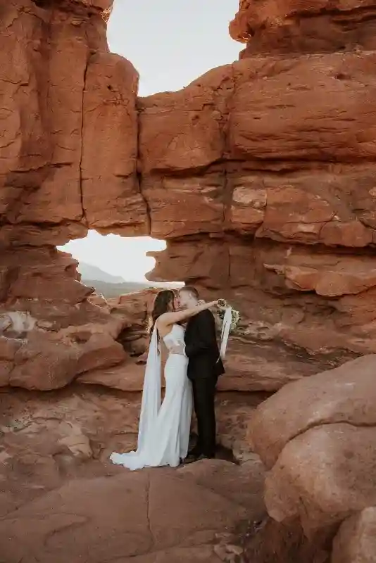 A Mountain Elopement for Emma and Luke