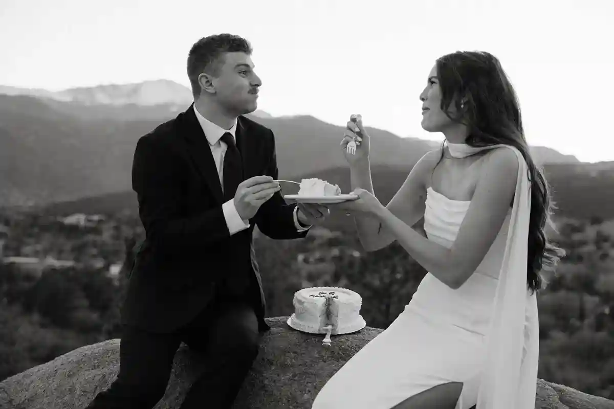 A Mountain Elopement for Emma and Luke