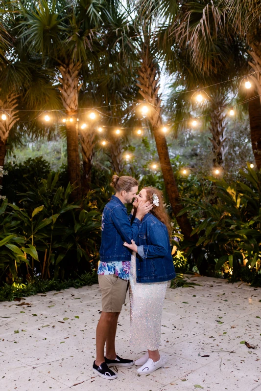 A Beach Wedding for Emma and Patrick