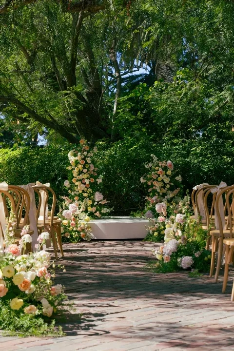 A Ranch Wedding for Emma and Derek