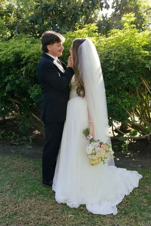 A Ranch Wedding for Emma and Derek