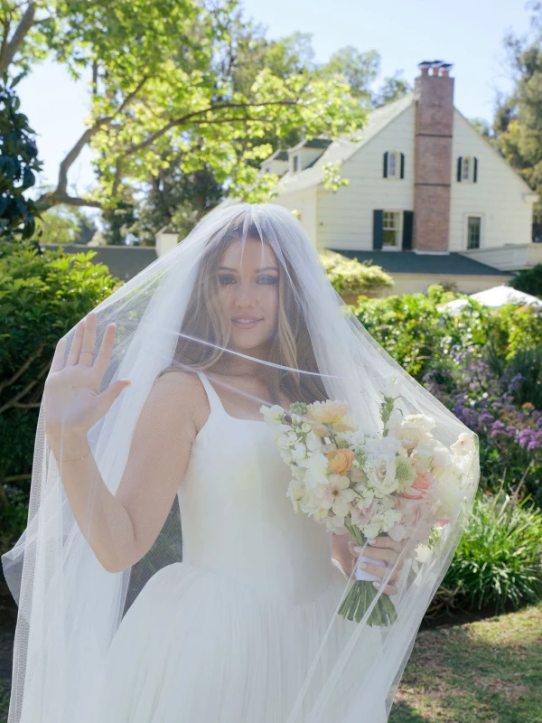 A Ranch Wedding for Emma and Derek