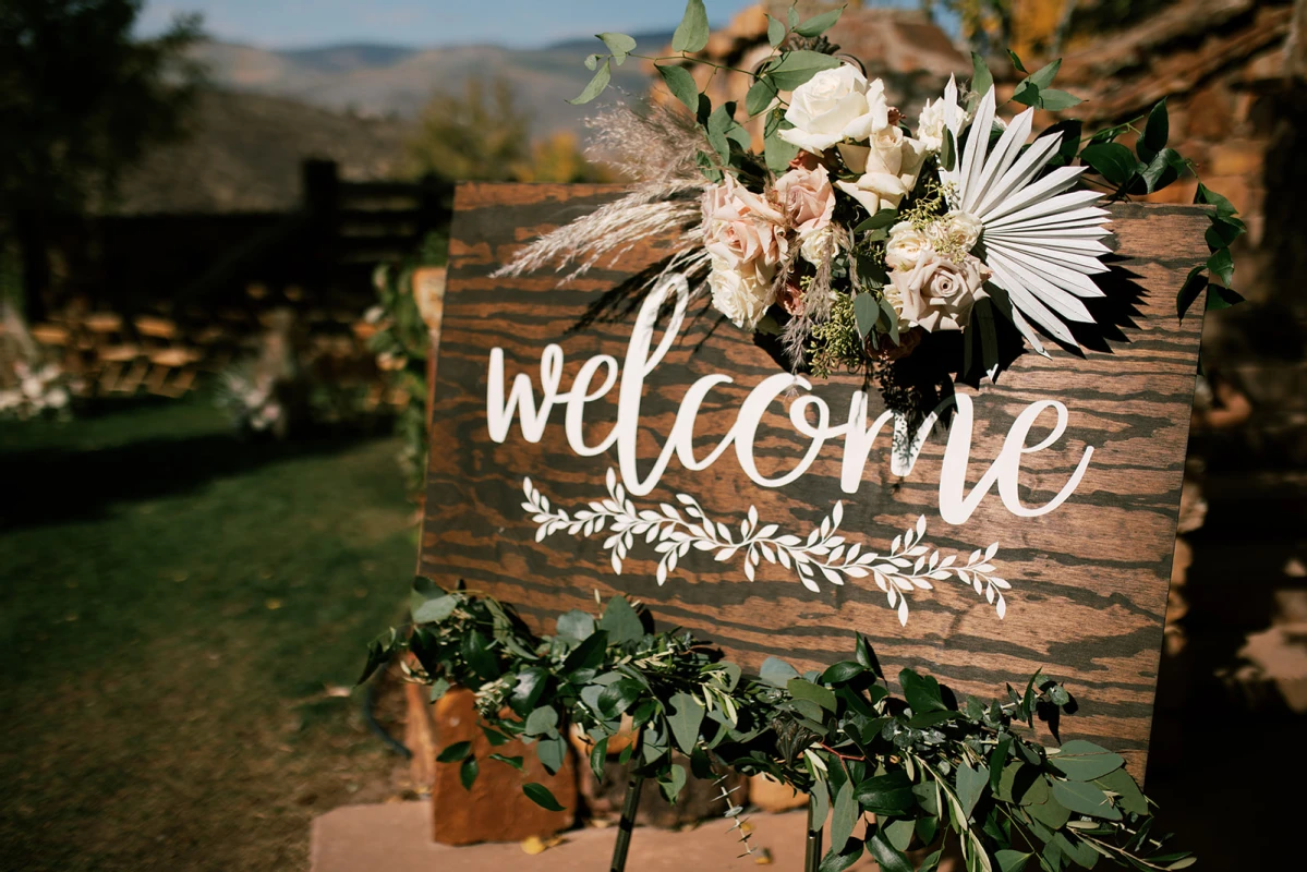 A Mountain Wedding for Erica and Dustin