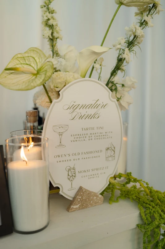 A Desert Wedding for Erica and Trey