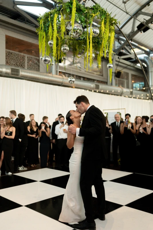 A Desert Wedding for Erica and Trey