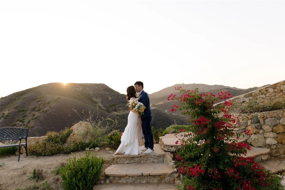 An Outdoor Wedding for Erin and Benjamin