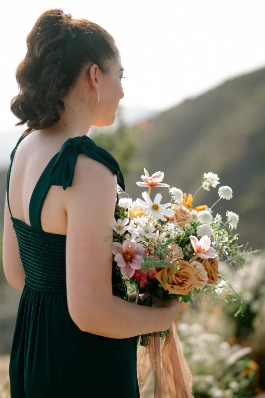 An Outdoor Wedding for Erin and Benjamin