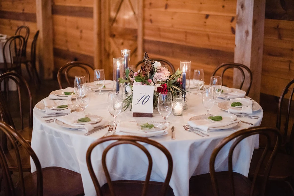 A Rustic Wedding for Erin and Bradley