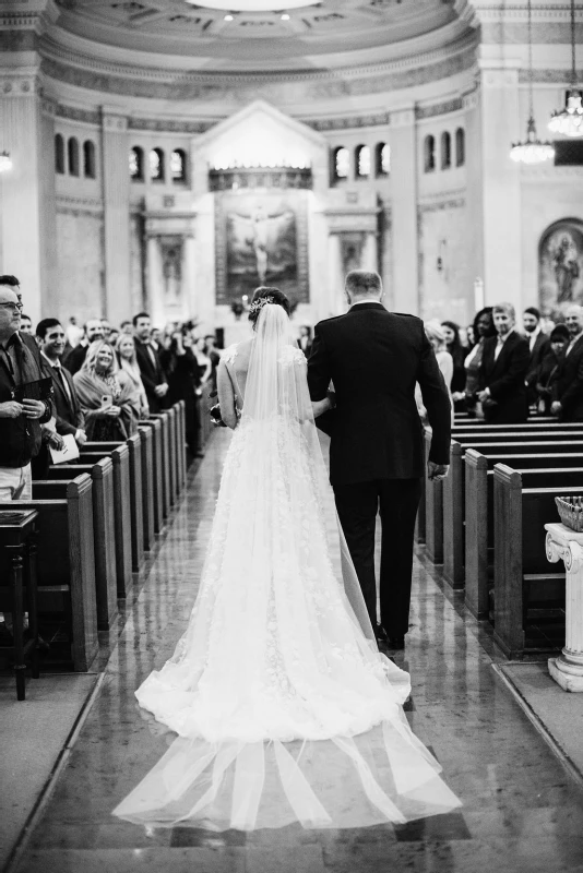 A Rustic Wedding for Erin and Bradley