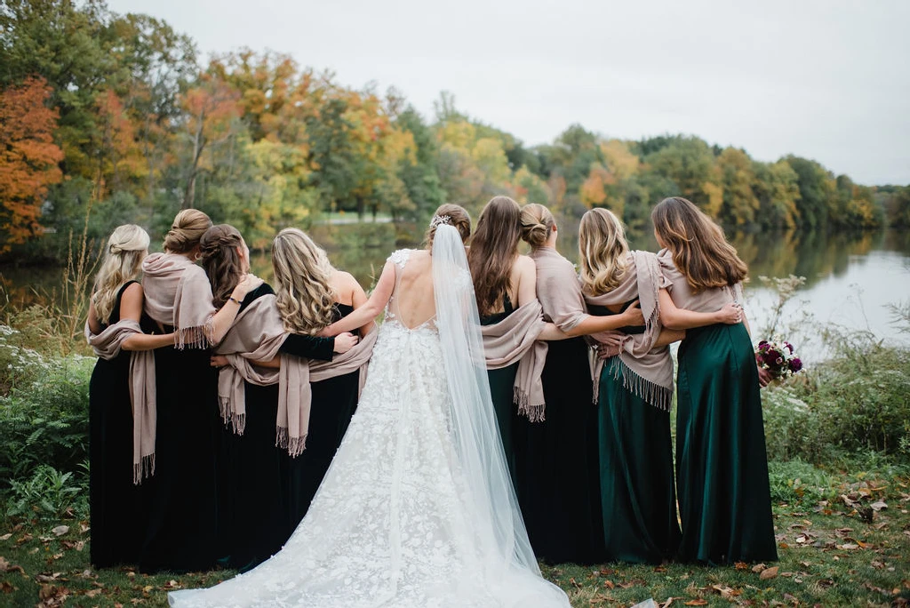 A Rustic Wedding for Erin and Bradley