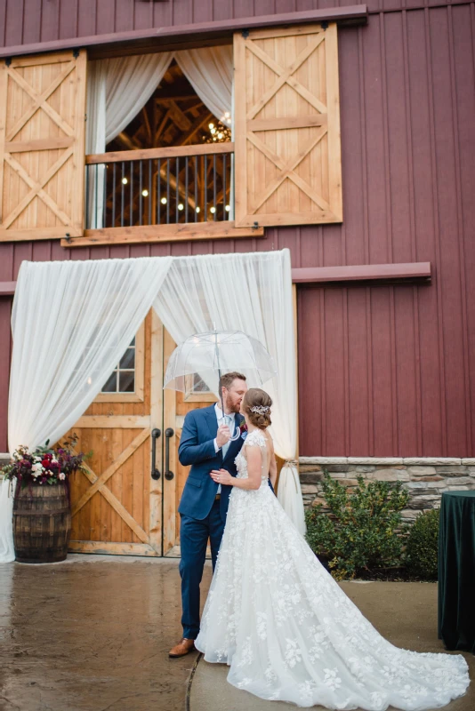 A Rustic Wedding for Erin and Bradley