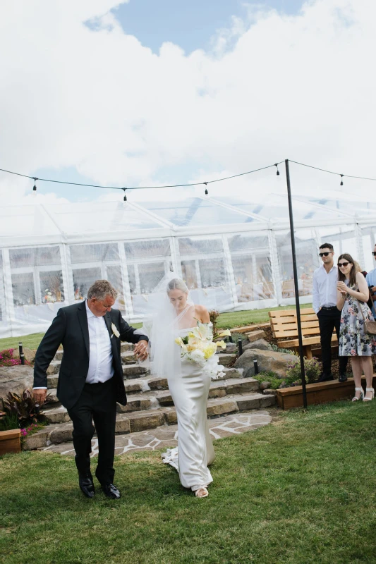 A Modern Wedding for Erin and Johnny