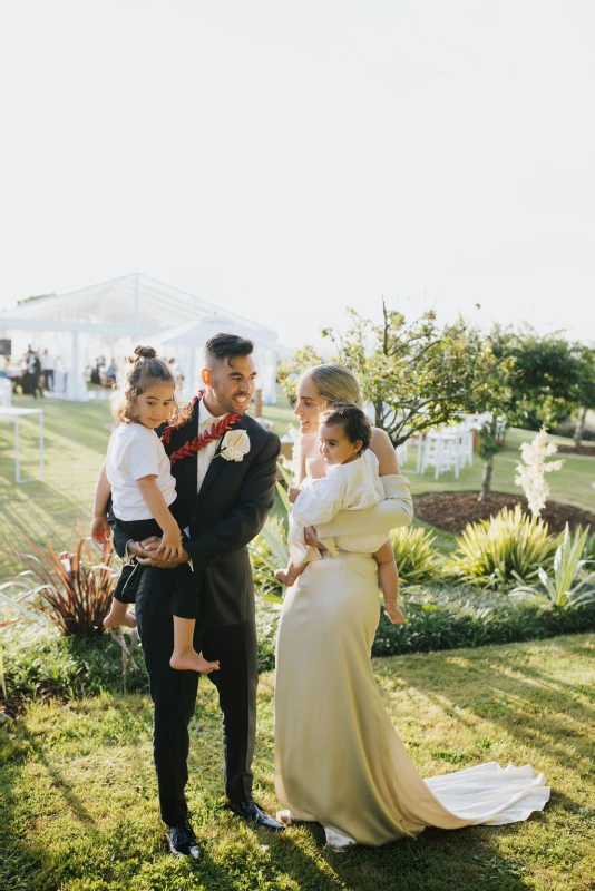 A Modern Wedding for Erin and Johnny