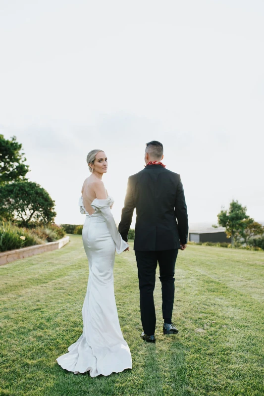 A Modern Wedding for Erin and Johnny